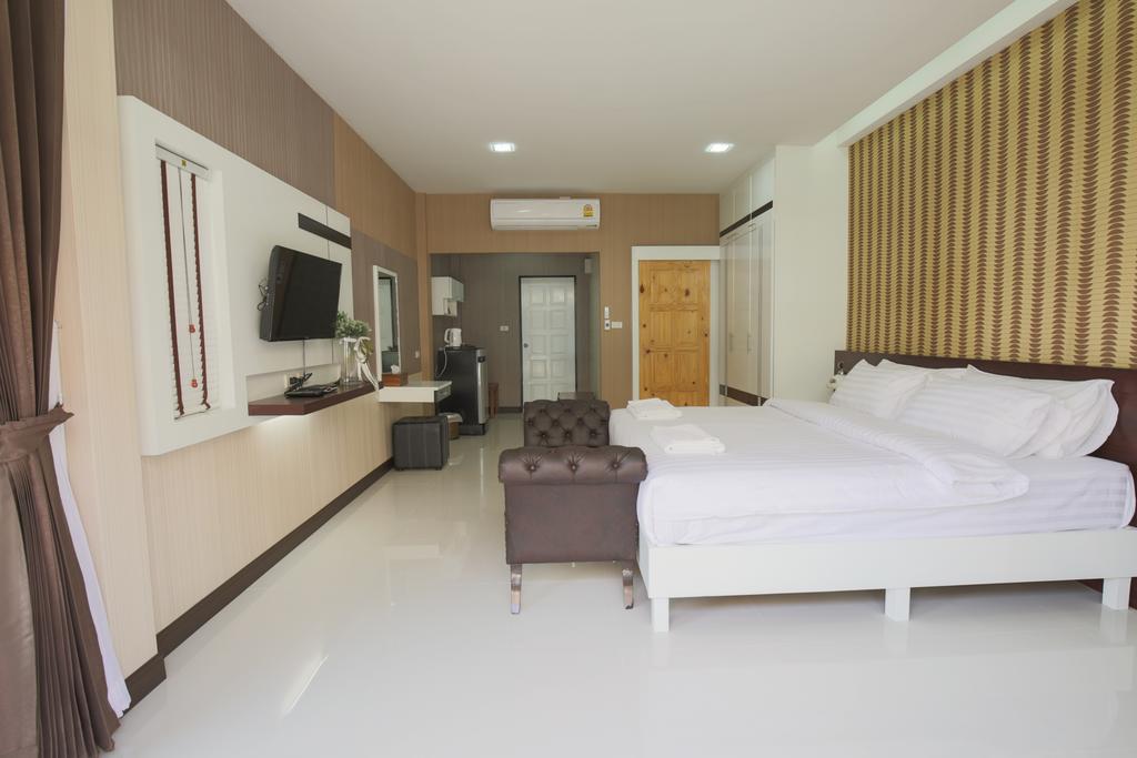 Med Room Korat Nakhon Ratchasima Exterior photo