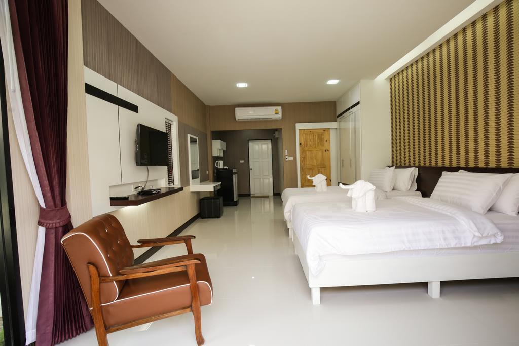 Med Room Korat Nakhon Ratchasima Exterior photo