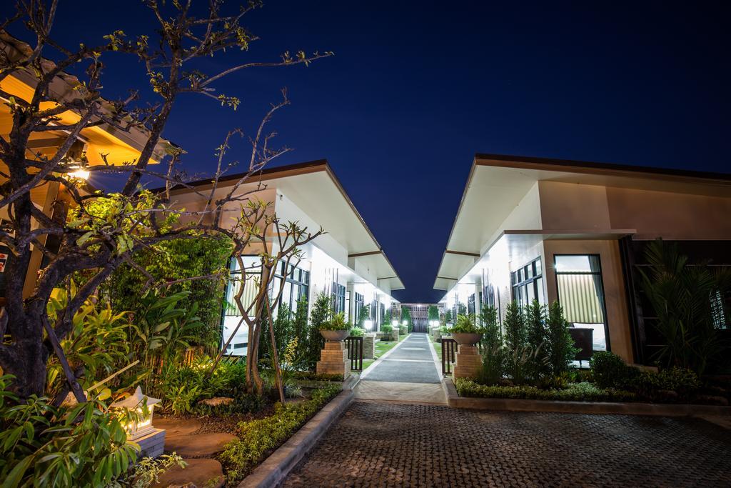 Med Room Korat Nakhon Ratchasima Exterior photo
