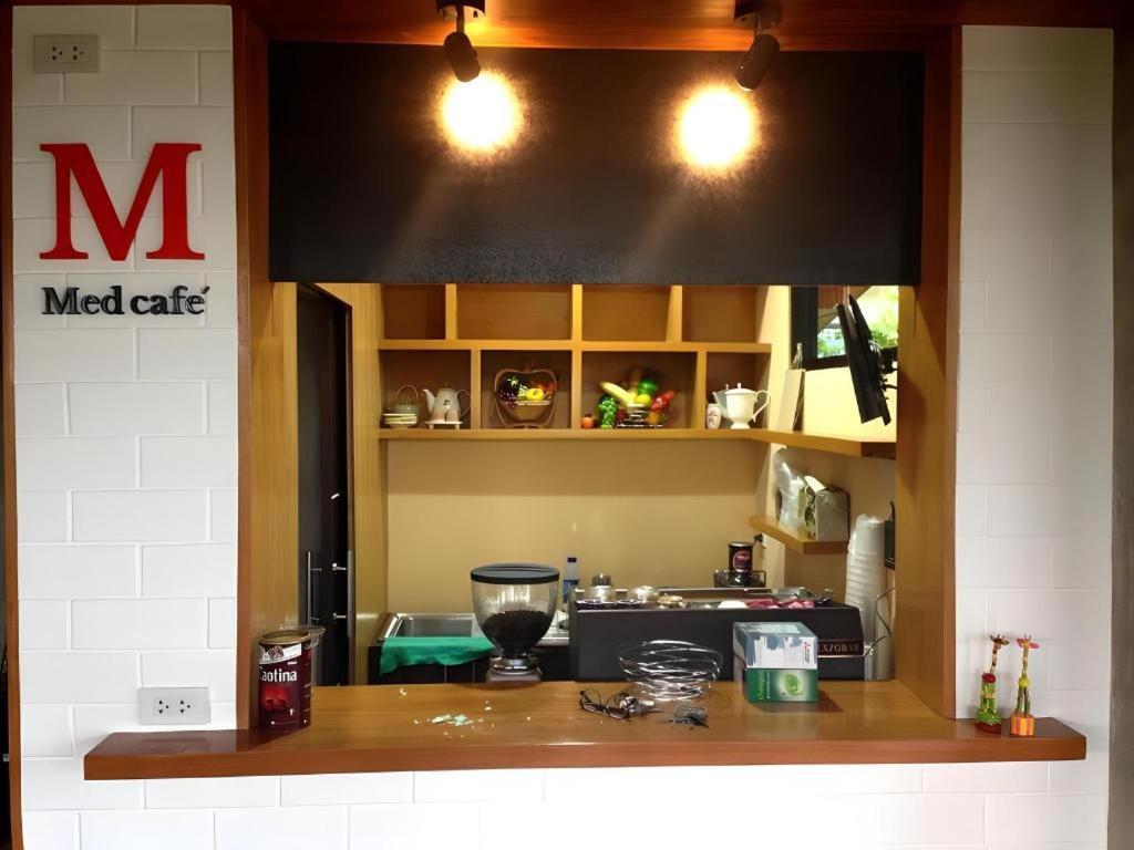 Med Room Korat Nakhon Ratchasima Exterior photo