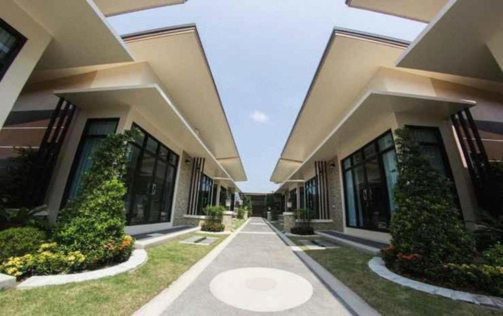 Med Room Korat Nakhon Ratchasima Exterior photo