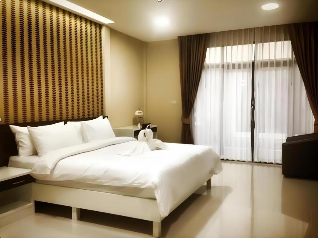 Med Room Korat Nakhon Ratchasima Exterior photo