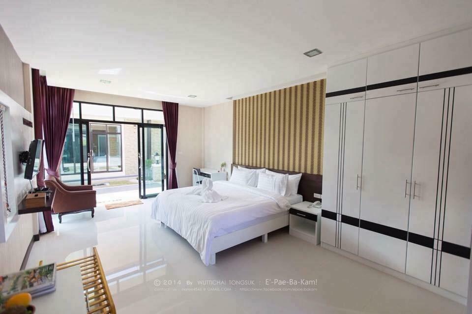 Med Room Korat Nakhon Ratchasima Exterior photo