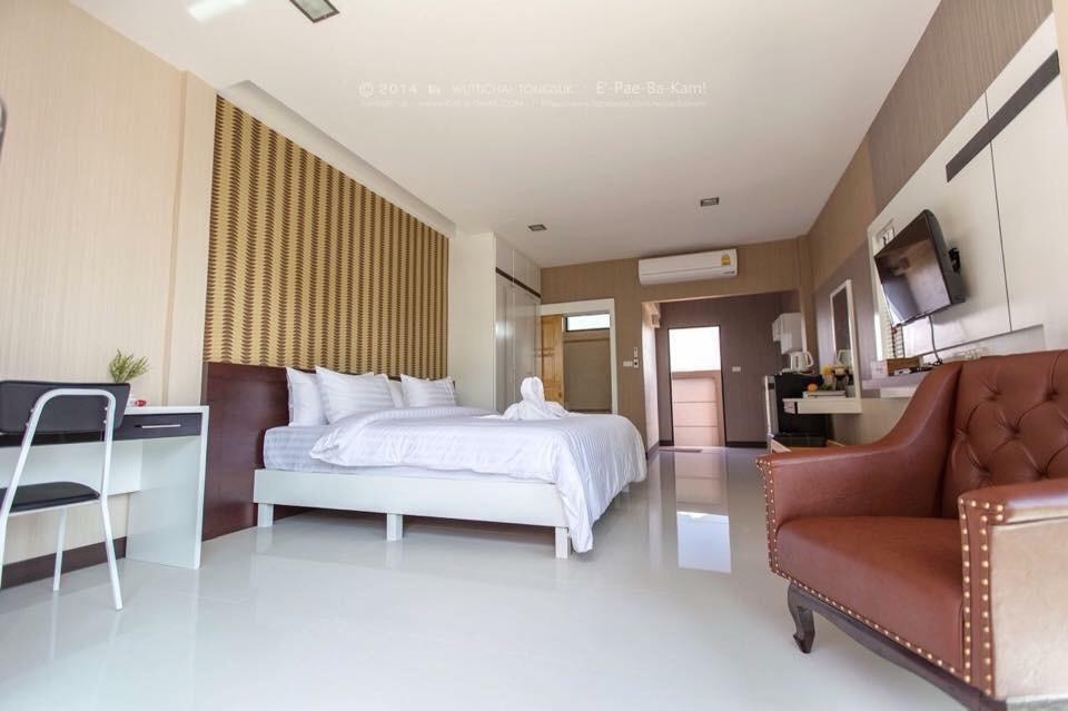 Med Room Korat Nakhon Ratchasima Exterior photo