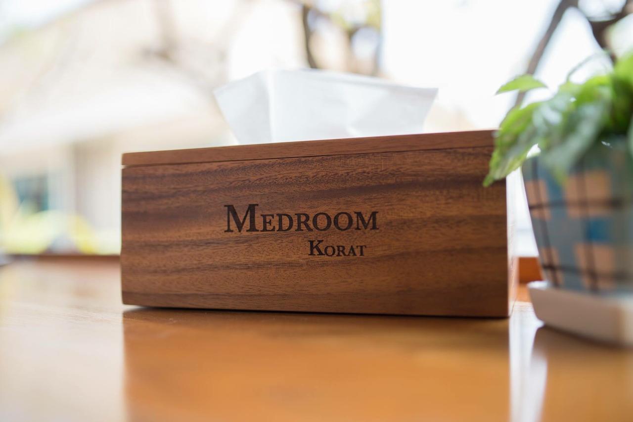 Med Room Korat Nakhon Ratchasima Exterior photo