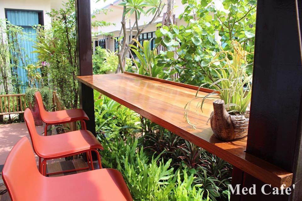 Med Room Korat Nakhon Ratchasima Exterior photo