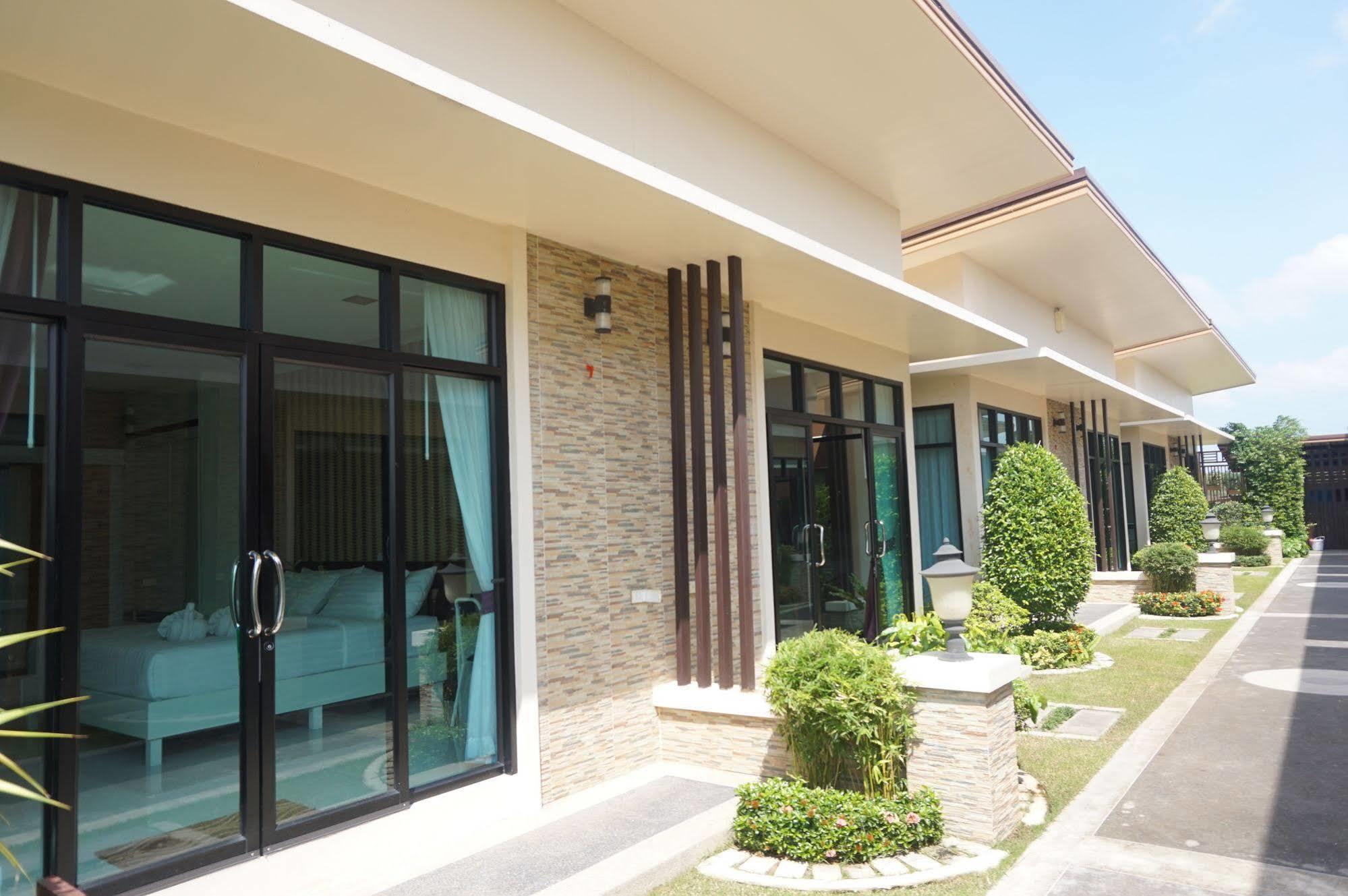 Med Room Korat Nakhon Ratchasima Exterior photo