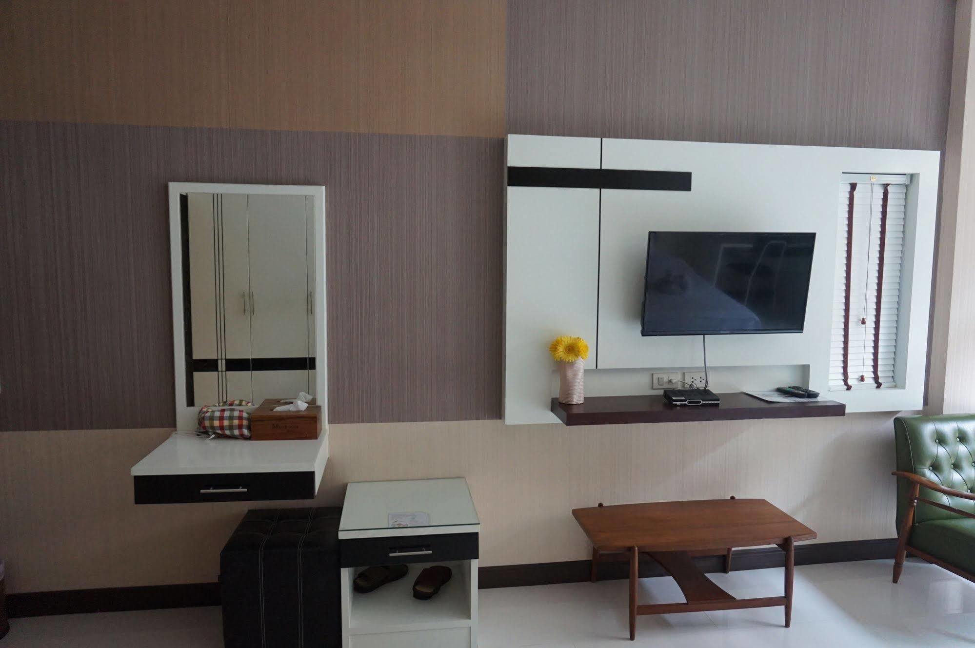 Med Room Korat Nakhon Ratchasima Exterior photo